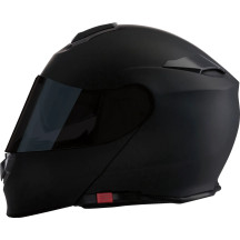 Casco Modular Solaris 2.0 con Visera Ahumada